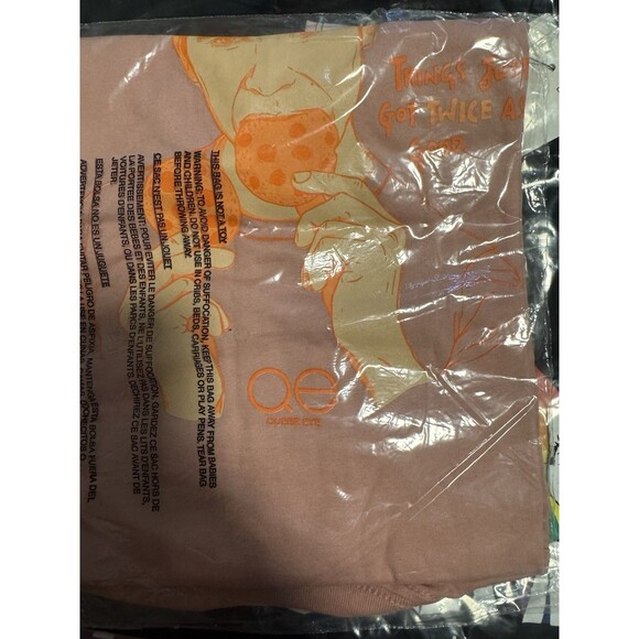 QUEER EYE T Shirt & Tank Bundle -Mixed Sizes New with tag in Original Packaging - Picture 5 of 11